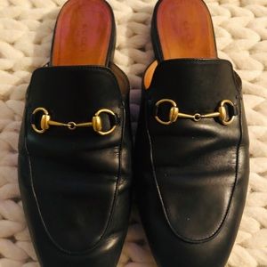 Women’s Princetown Leather Mules